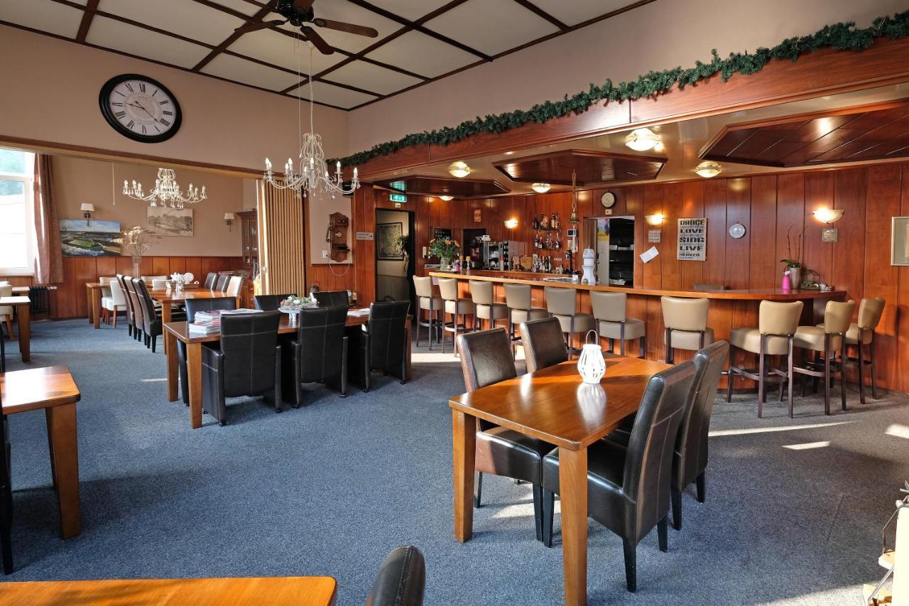 Hotel Martenshoek Hoogezand Ngoại thất bức ảnh