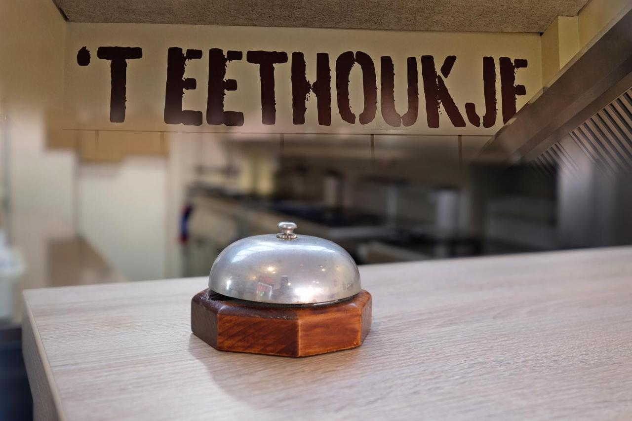 Hotel Martenshoek Hoogezand Ngoại thất bức ảnh