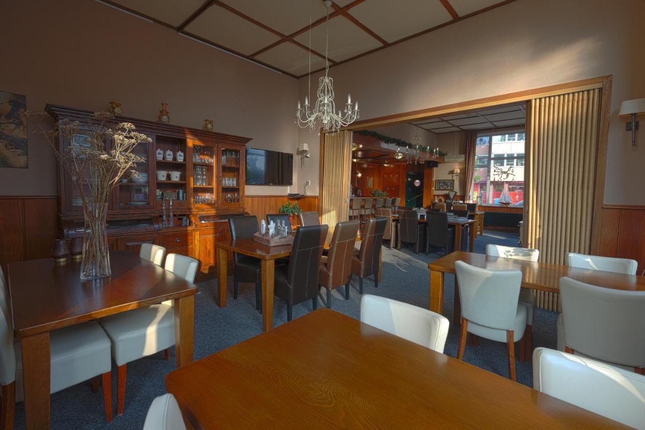 Hotel Martenshoek Hoogezand Ngoại thất bức ảnh