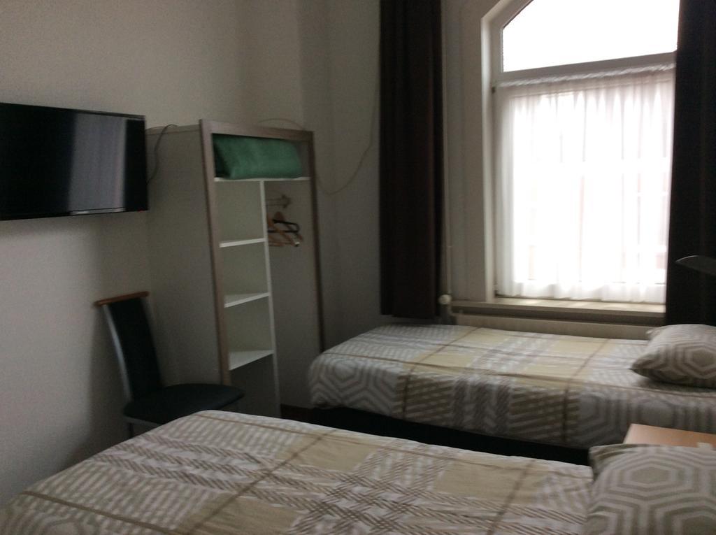 Hotel Martenshoek Hoogezand Ngoại thất bức ảnh