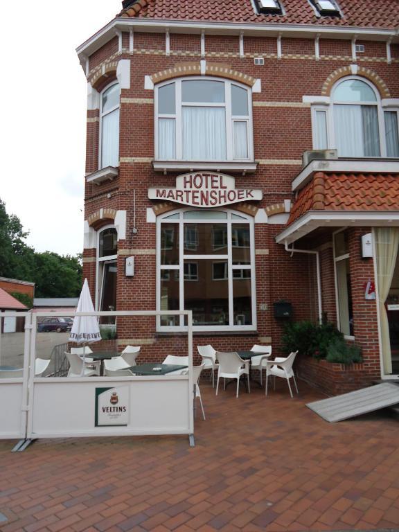 Hotel Martenshoek Hoogezand Ngoại thất bức ảnh